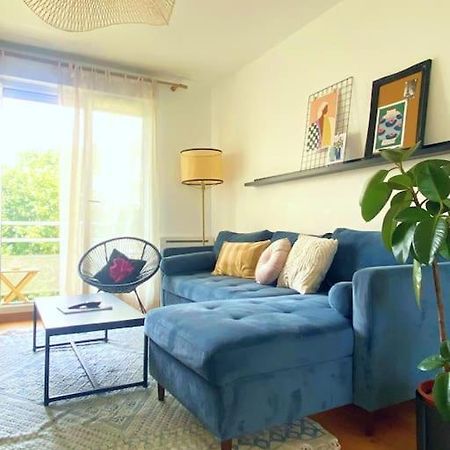 Appartement Cosy Et Calme Dugny Екстериор снимка