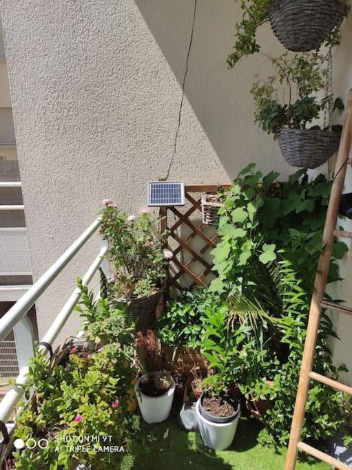 Appartement Cosy Et Calme Dugny Екстериор снимка