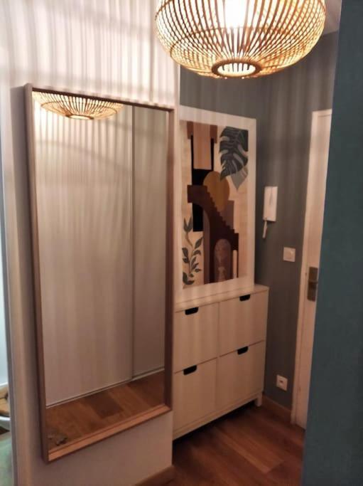 Appartement Cosy Et Calme Dugny Екстериор снимка