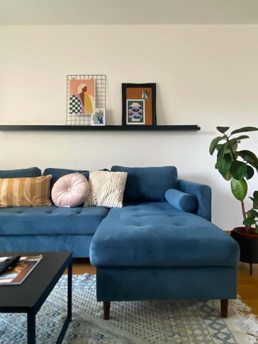 Appartement Cosy Et Calme Dugny Екстериор снимка