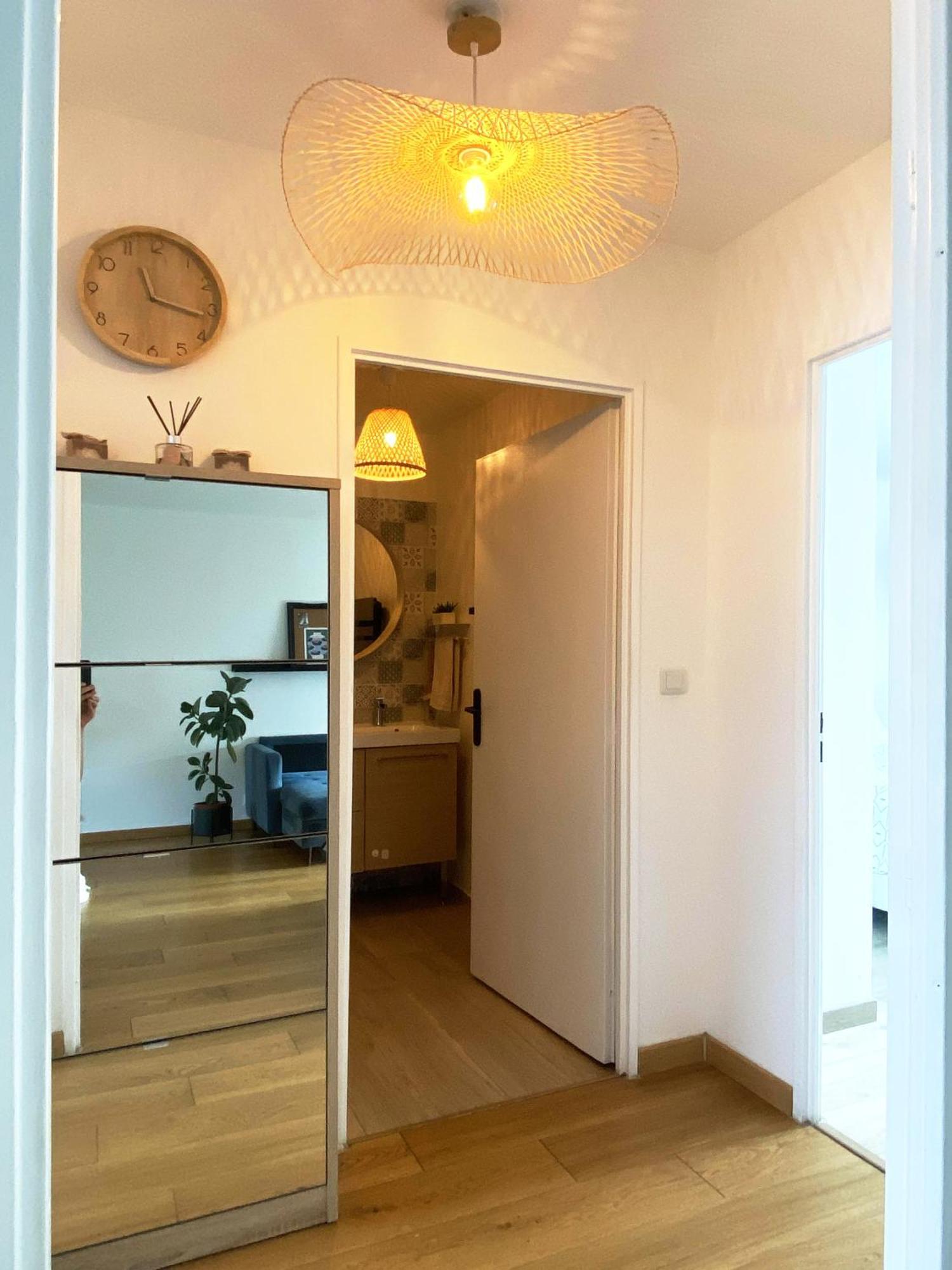 Appartement Cosy Et Calme Dugny Екстериор снимка