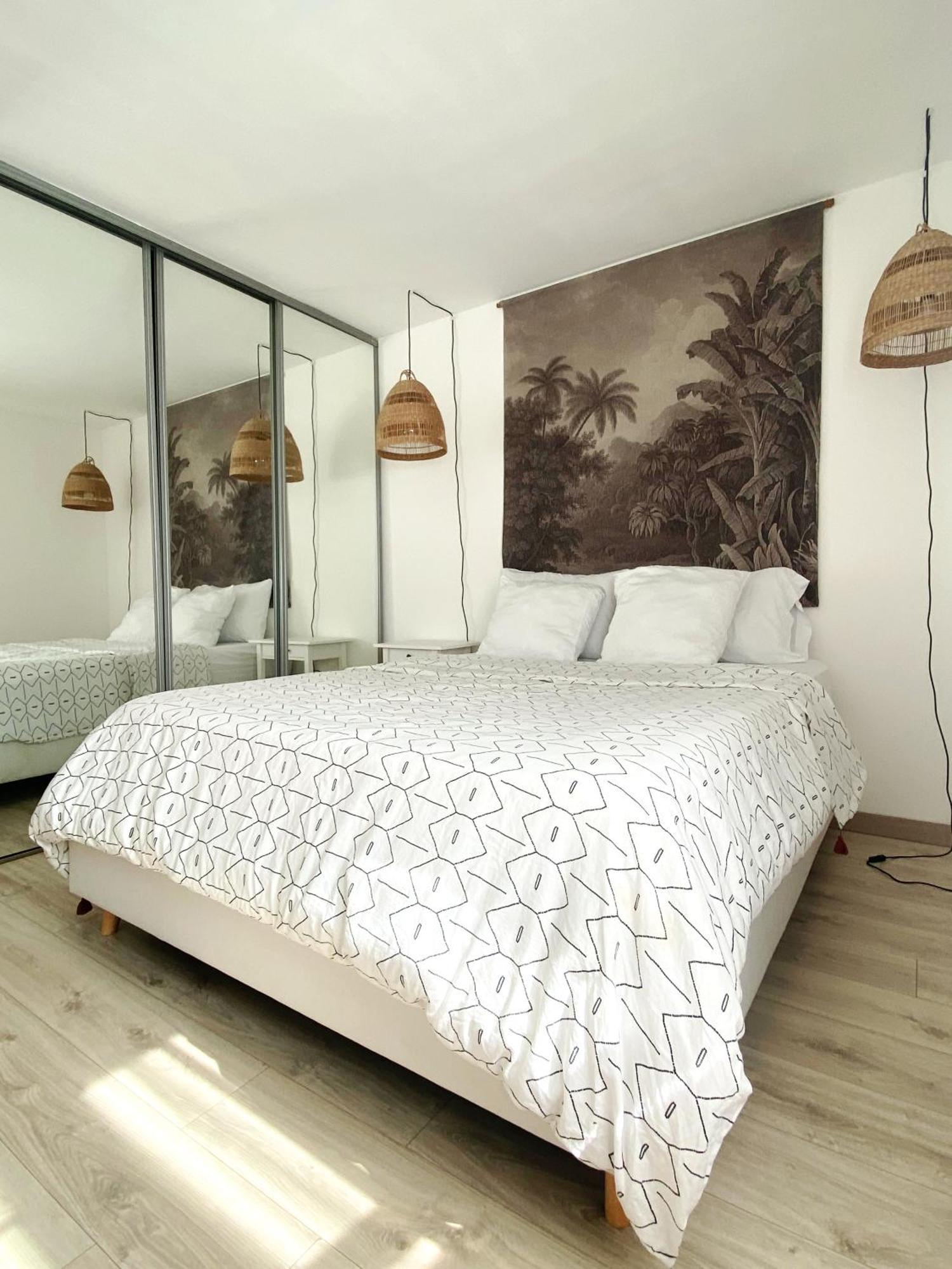 Appartement Cosy Et Calme Dugny Екстериор снимка