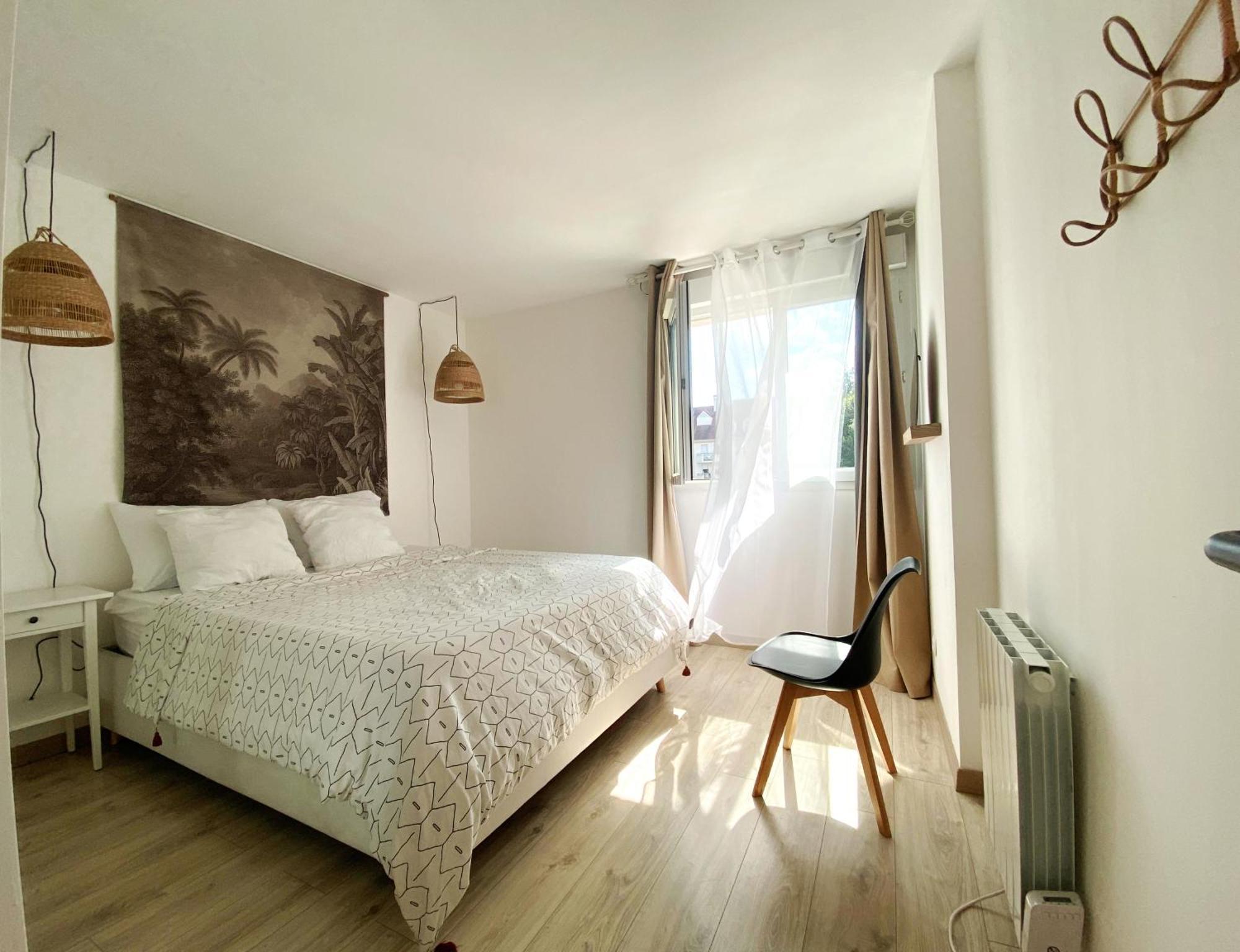 Appartement Cosy Et Calme Dugny Екстериор снимка